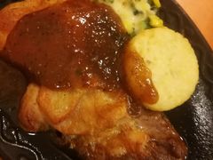 -萨莉亚意式餐厅(国展天虹店)