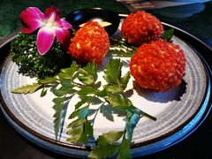 荔枝虾球-集渔·泰式海鲜火锅(彭州店)