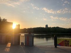 -长春世界雕塑园冰雪艺术天地