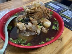 -老谢野馄饨(延安路店)