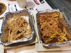 -唛嘻哒烤串朝鲜族风味(金桥店)