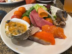 -怡咖啡海鲜自助餐厅(浦东香格里拉店)