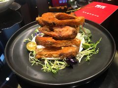 -阿庄新豫菜(航海东路店)