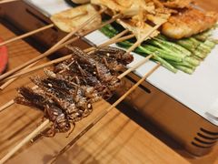 -亮子·东北特色烧烤(复悦荟店)