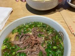 -韩师傅老大同刀削面(北苑路店)
