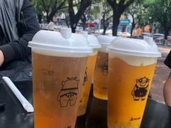 -茶力的小怪兽(梅林卓悦汇店)