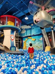 -尼克Playtime(欢乐海岸店)