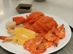 -晶丽香榭自助餐(南京大饭店)