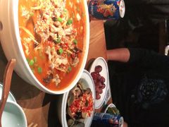 -九锅一堂酸菜鱼(新南凯德直营店)