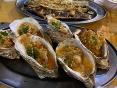烤生蚝-大档(荔湾店)