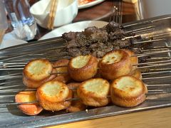 -福苗小骆驼烧烤(大唐不夜城店)