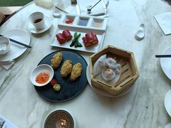 -顺德美的万豪酒店-万豪中餐厅
