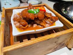 XO酱蒸凤爪-悦满楼·西关名点·湛江名菜(航空综合大厦店)
