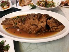 红烧黄河大鲤鱼-河南食府(人民路店)