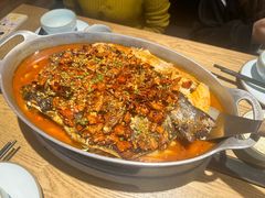 -青花椒秘制烤鱼(光启城店)