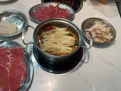 -喜歪歪·平价海鲜市场小火锅(龙阳广场店)