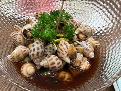 秘制糟花螺-周家二小姐的菜(西津渡店)