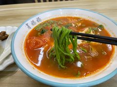 -肖妈妈手擀面(武夷店)