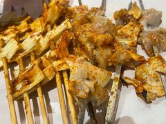 牛心管-枪火串烧·东北特色烧烤(罗湖总店)