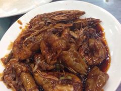 iphone_upload_pic-天津乾毓德饭庄·清真传统炒菜·海鲜烧烤(咸阳路店)