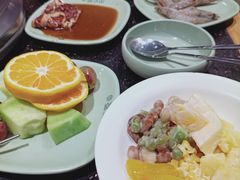-韩盛·盛江山自助料理(奥体万达店)