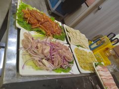 -老东北烤肉(金山店)