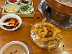 -乐宴·老北京铜火锅(桂庙店)