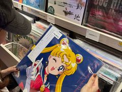 -浣熊唱片店(上海影城店)