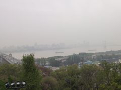 -龟山风景区-龟山电视塔