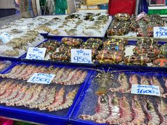 -兰坡海鲜市场