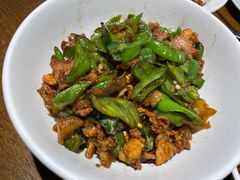 辣椒炒肉-大碗先生(攸县望云店)