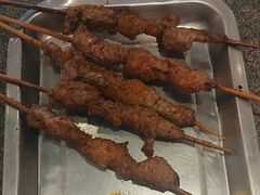 -揽月斋炙子烤肉·清真(安定门·五道营店)
