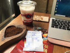 -漫咖啡(武汉天地店)