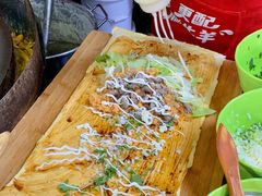 霸王煎饼-山东傻大粗粮煎饼(牛街店)