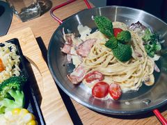 -麓椿花园西餐厅(海乐世界店)