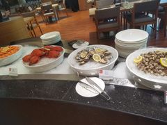 -永泰福朋喜来登酒店-宜客乐自助餐厅(远大路店)