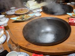 -白城车站店一九二八铁锅炖