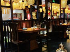大堂-川菜故事(光谷步行街店)