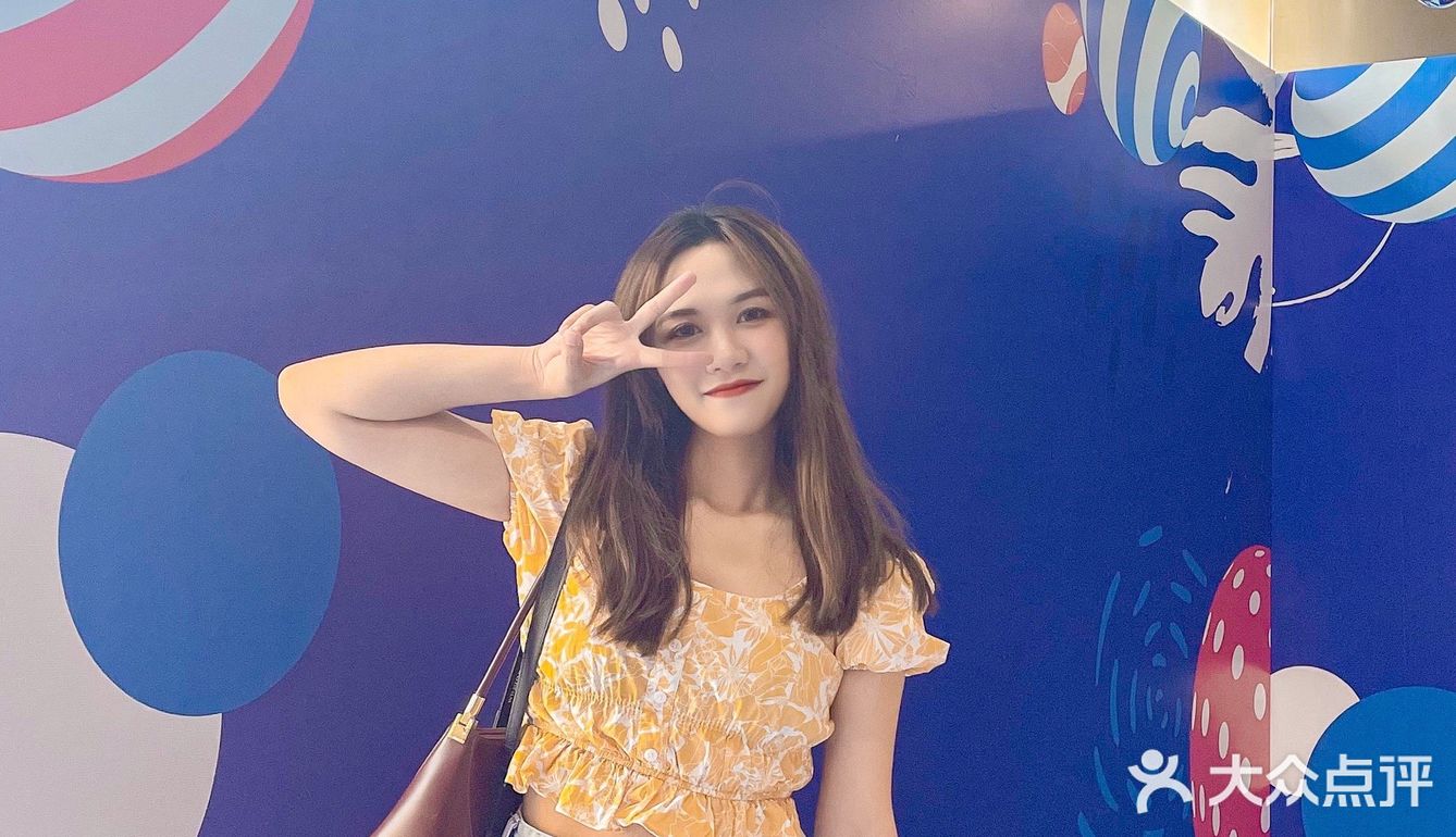 0元拍照🔵 克莱因蓝 VT101维多利广场七周年 