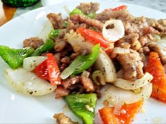 -壹条龙饭庄台基厂店