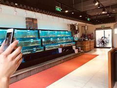 水产区-南海渔家•海鲜•正宗海南菜(海棠湾店)