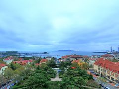 -青岛市江苏路基督教堂