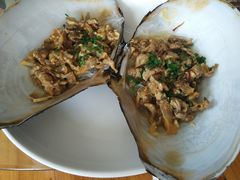 -百里鲜(羚羊峡古栈道森林公园店)