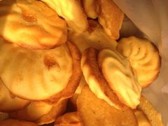 奶油蛋黄饼干-中关村茶点