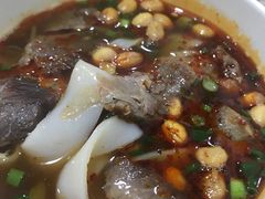 -覃肥叔桂林米粉(粮道街店)
