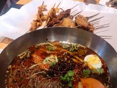 冷面-枪火串烧·东北特色烧烤(罗湖总店)