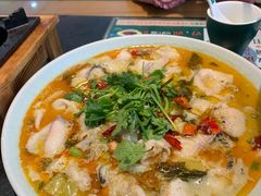 武氏酸菜鱼-武庄主特色炒鸡(周恩来纪念馆店)