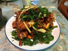 -浩海火燒雲傣家菜(芮欧百货店)