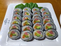 寿司-英子补身汤(海兰路店)