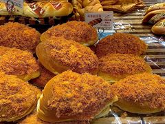 辣味肉松卷-苹果花园(襄阳南路店)